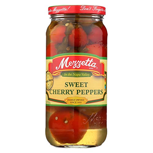 Sweet Cherry Peppers (073214001156)