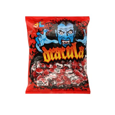 Juan Lopez Caramelo Drácula - 1 kg