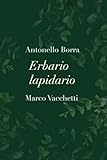  Erbario lapidario