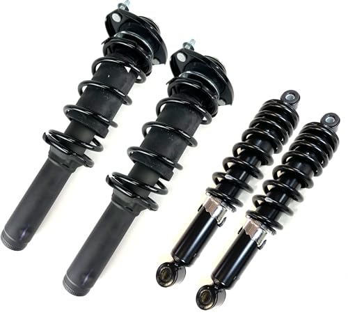 DTA Full Set of 4 Suspension Components – 2 Front