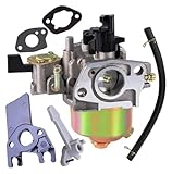 push lawn mowers tractor supply Carburetor Replacement for HR194 HR195 HR214 HR215 HR216 Walk-Behind Push Lawn Mowers Water Pumps Go-karts