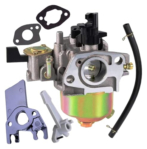 Carburateur HR194 HR195 HR214 HR215 HR216 pour tondeuse et go-kart