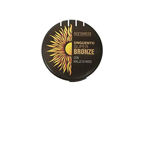 FACE COMPLEX UNGUENTO SUPER BRONZE CON MALLO DI NOCE 200ml
