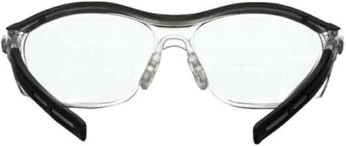 Miniatura 3 de Gafas de seguridad 3M Reader dioptría 20 marco negro lente transparente