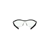 3M Reader Safety Glasses, 2.0 Diopter, Black Frame, Clear Lens, 1 Pack – view 3
