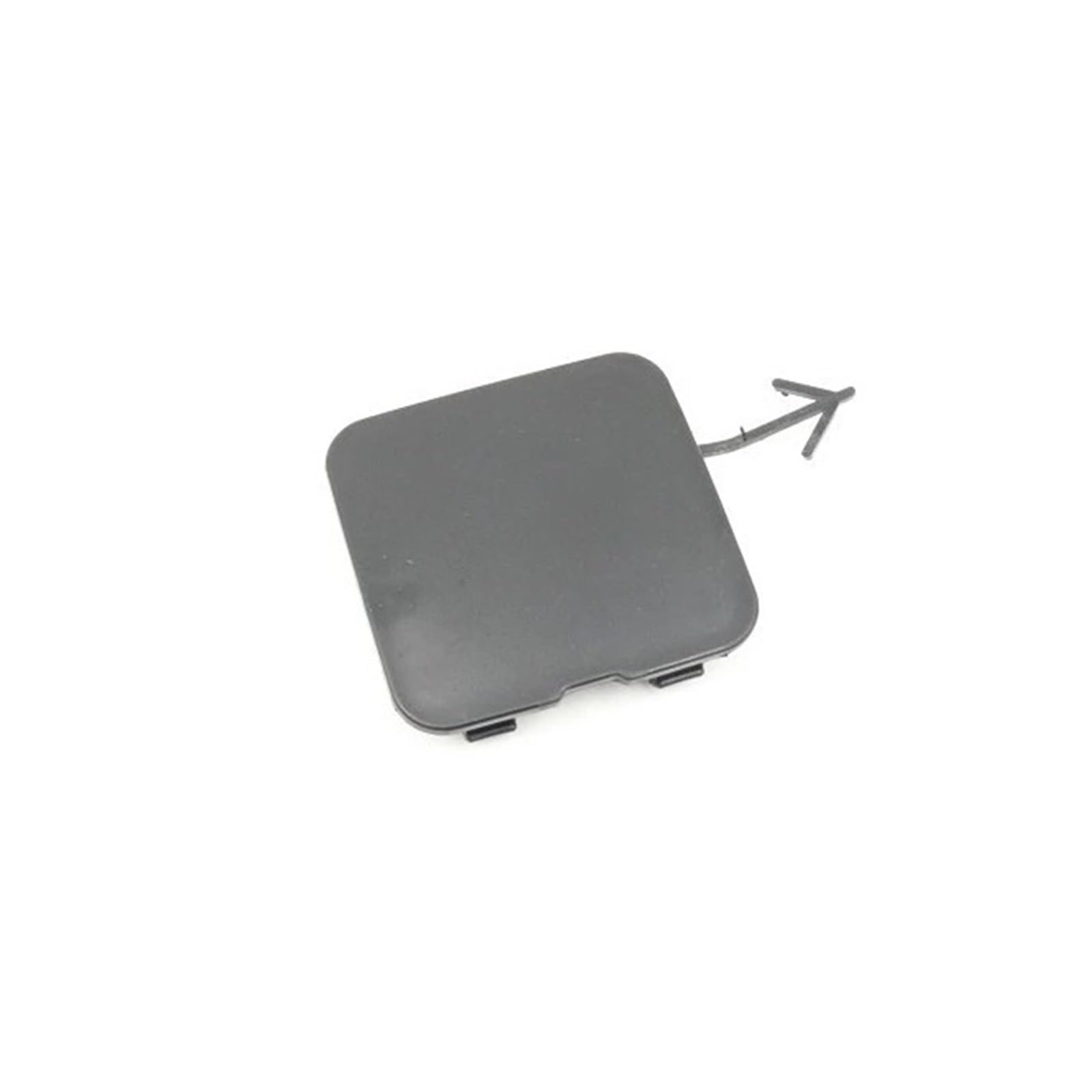 Cache-crochet remorquage avant Subaru Outback 2012 pour sorties outdoor