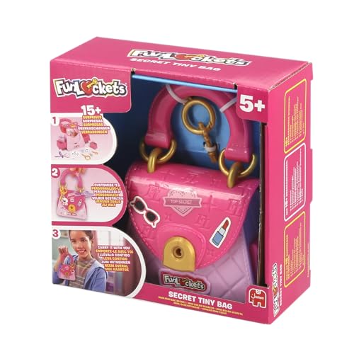 Funlockets Mon Mini sac à Secrets - vue 5