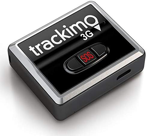 GPS Tracker Trackimo 2021 Model, No monthly fee. Mini Real-time Full USA, CA & Worldwide Coverage. 1 Year Data Plan Included. Cars, Kids, Pet, Drone, Vehicle spy. Small Portable GPS Tracking Device