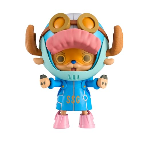 Image of Banpresto Tony Tony Chopper One Piece Dxf Action Figure - The Grandline Series 8 cm Multicolor BP89479P