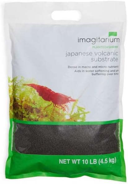 imagitarium by Petco Japanese Volcanic Substrate Medium 10 lbs.