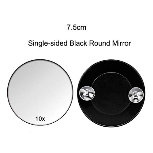 Mengmiao 10x Ingranditore Specchietto con Luce