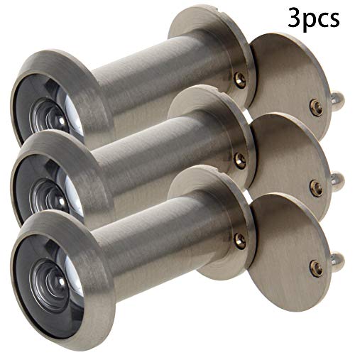 Othmro 3 spioncini per fotocamera/spioncino