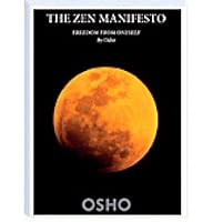 The Zen Manifesto; Freedom from Oneself 389338121X Book Cover