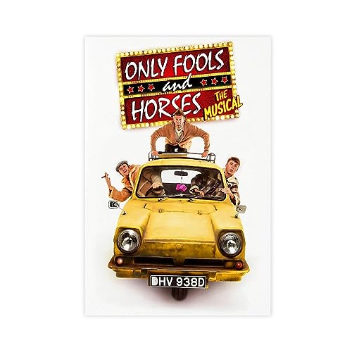 How long is only fools and horses musical How long is only fools and horses musical