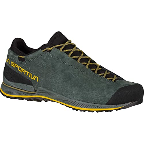 LA SPORTIVA TX2 Evo Leather chaussure approche homme cuir noble finition premium