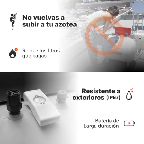 Centros De Lavado, Tools gas lp Marca SensiGas (2)