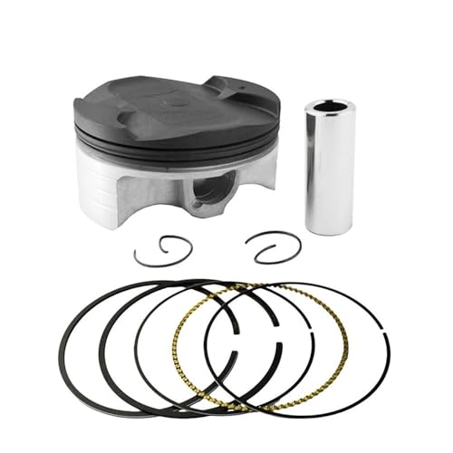 Kit piston 76mm et segments de cylindre pour moto CBR1000 2008-2016