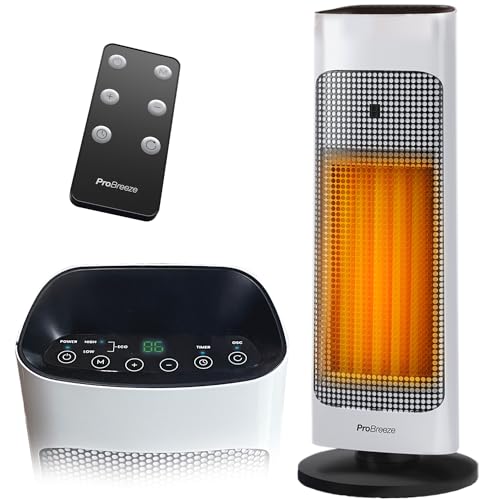 Pro Breeze PB-H15 Heizlüfter