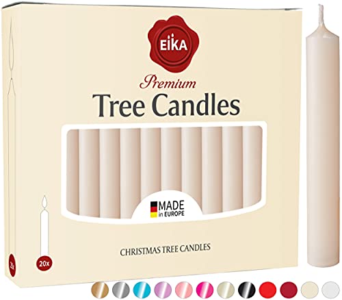 Christmas Tree Candles