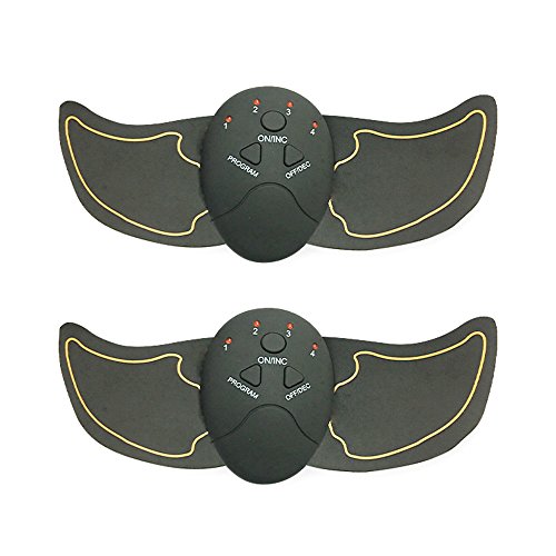 Máquina de treinamento muscular, Romacci Máquina de treinamento de músculo elétrico Abdominal Arm Mu