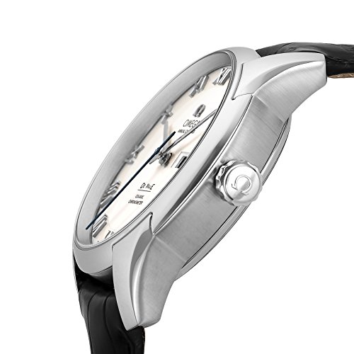 [オメガ]OMEGA 腕時計 デ・ビル シルバー文字盤 コーアクシャル自動巻 431.13.41.22.02.001 メンズ [並行輸入品] 商品画像2