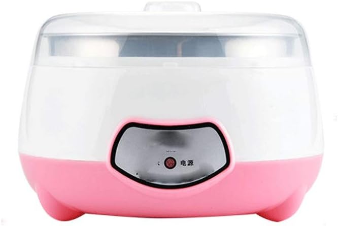 1L Yogurt Maker Stainless Steel Mini Electric Automatic Yogurt Fermentation Machine Yogurt Use