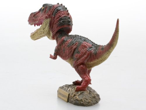 ya08514 Favorite Dinosaur Figure Tyrannosaurus bobblehead T.Rex