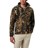 Columbia Men's Steens Mountain Tech Ii Full Zip Fleece Jacket