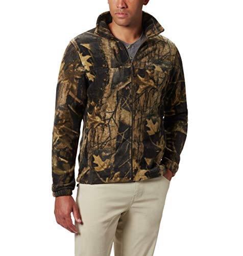 Columbia Men's Steens Mountain Tech II Full Zip