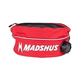 madshus rucksack Size (cm): 31 x 10 x 15 Madshus Unisex – Erwachsene Langlauf THERMOBELT Farbe: red-18D4102.1.2.1SIZ Tasche mit Trinkflasche, red, 1SIZ