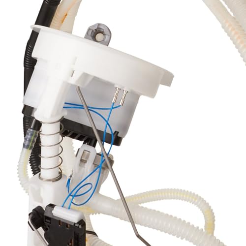 Image of Detroit Axle - Fuel Tank Sending Unit for BMW 335i xDrive 135i 335is 335xi 1 Series M, Electrical Fuel Tank Sending Unit Assembly Replacement