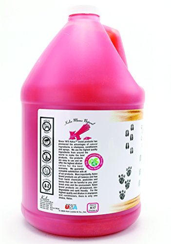 Kelco 50:1 Filthy Animal Shampoo Gallon #TOP3