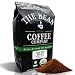The Bean Coffee Company Organic Vanilla Bean, Medium Roast, Ground, 5-Pound Bag