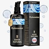 Hyaluron Serum hochdosiert 100ml von SatinNaturel