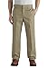 Dickies Men's Slim Fit Twill Work Pant
