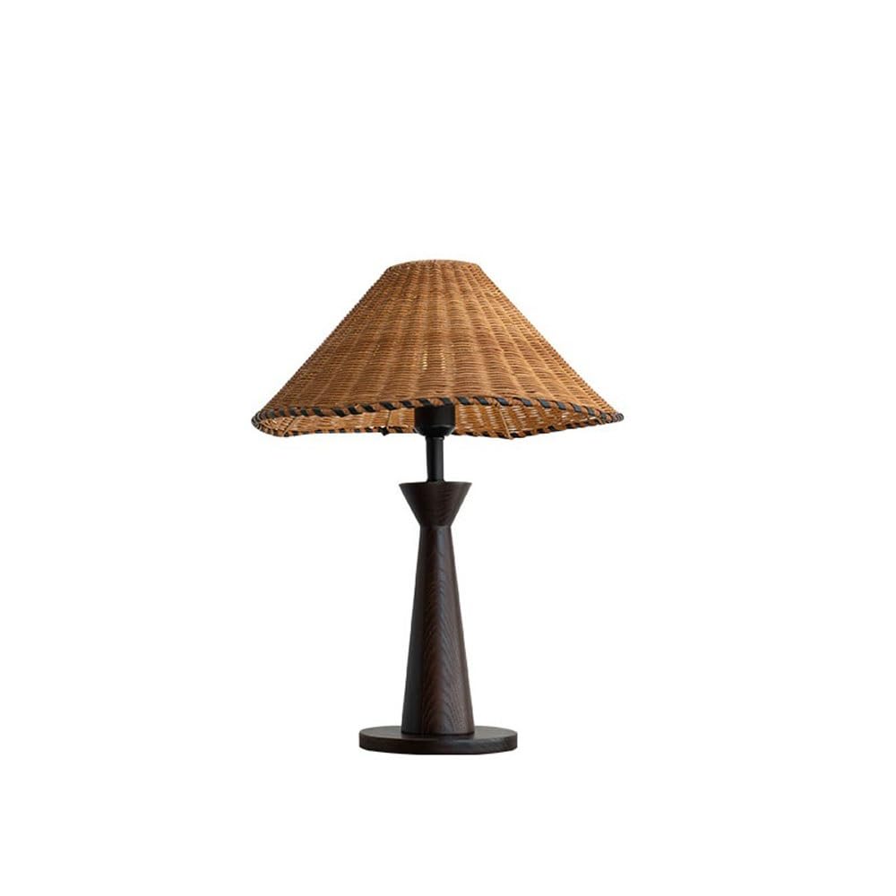 LJHFG63KUYT Bedside Lamps Desk Lamp Close Nature Homestay Bedroom Bedside Study Living Room Nightstand Dorm