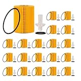 Oil Filter Compatible With Lexus Compatible With Toyota 4Runner FJ Cruiser Tundra GS300 GS350 GS460