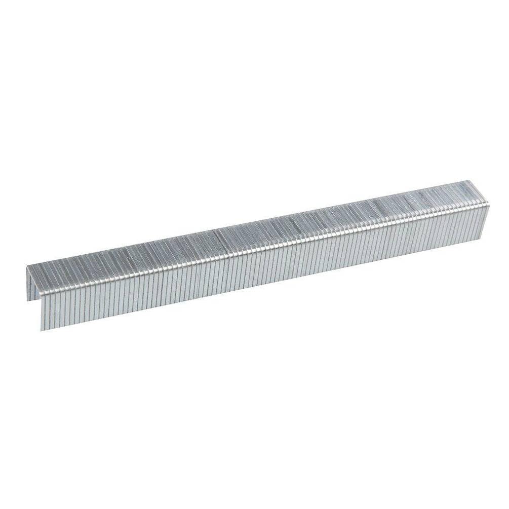 D-Work 8.000 grapas galvanizadas P-10-12.8x10x0.5x1.25 mm