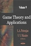  Game Theory & Applications, Volume 9
