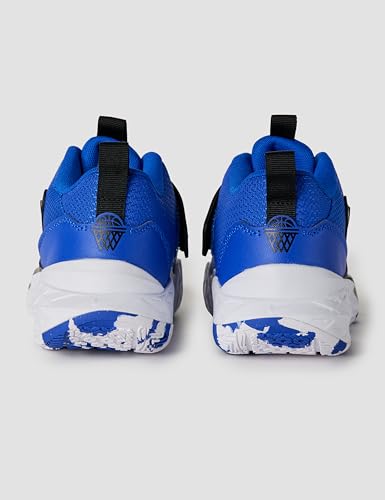 Image of Nike Unisex Kids' Team Hustle D 12 Basketball Shoes - Boys Girls Toddlers & Baby Sneakers
