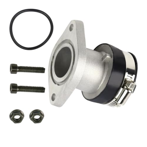 Adaptador de carburador para Yamaha Bear Tracker YFM250 rutas campo