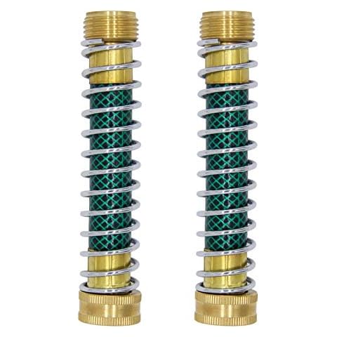 Twinkle Star Hose Protector with Coil Spring, 2 Pack Cover
