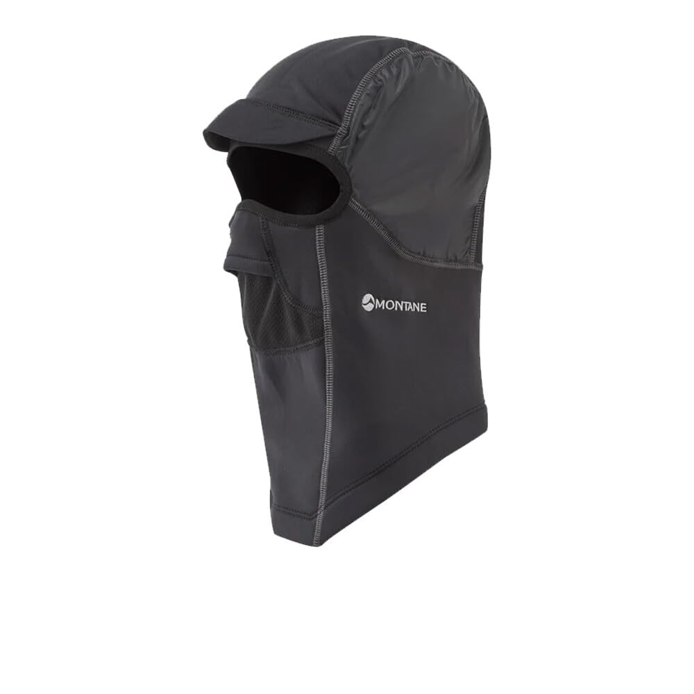 Montane Punk Balaclava (Black)