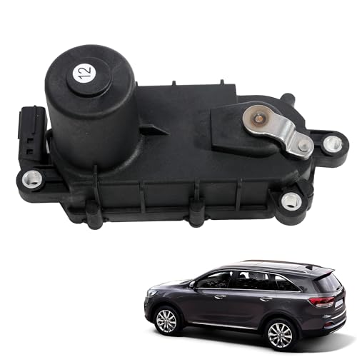 911-923 Intake Manifold Runner Control Motor fit for Hyundai Santa Fe Sport/Sonata 2015-2019 fit for Kia Optima/Sorento/Sportage 2015-2018 2.4L OE#â€Ž28323-2GGA1 â€Ž283232GGA1 911-923