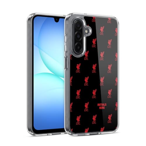 Coque Samsung Galaxy A17 antichoc de qualité militaire Liverpool FC