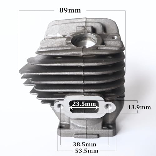 Kit anneau de broche de piston compatible avec cylindre 026 MS260