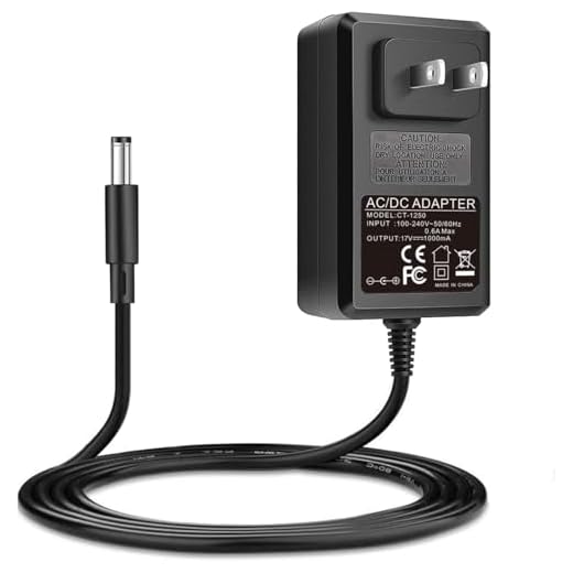 FGIEU 17~20V Speaker Charger for Bose Soundlink I II III 1 2 3 Wireless Mobile Speaker 369946-1300 306386-101 404600 414255 replacement for Soundlink Charger Power Cord