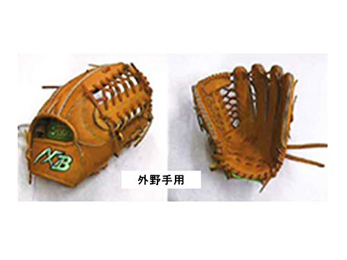 アクセフベルガード 軟式 数量限定 松坂大輔モデル ピッチャー用