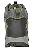 Mountain Warehouse Adventurer Mens Waterproof Boots - IsoDry Shoes with Synthetic Upper, Mesh Lining, Deep Lugs & EVA Cushioning - Spring Summer, Hiking & Outdoors Khaki Adult Shoe Size 9 #3