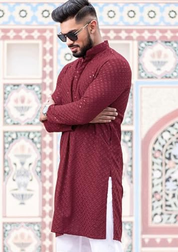 Image of LAZZLY Men Dress Shirt
